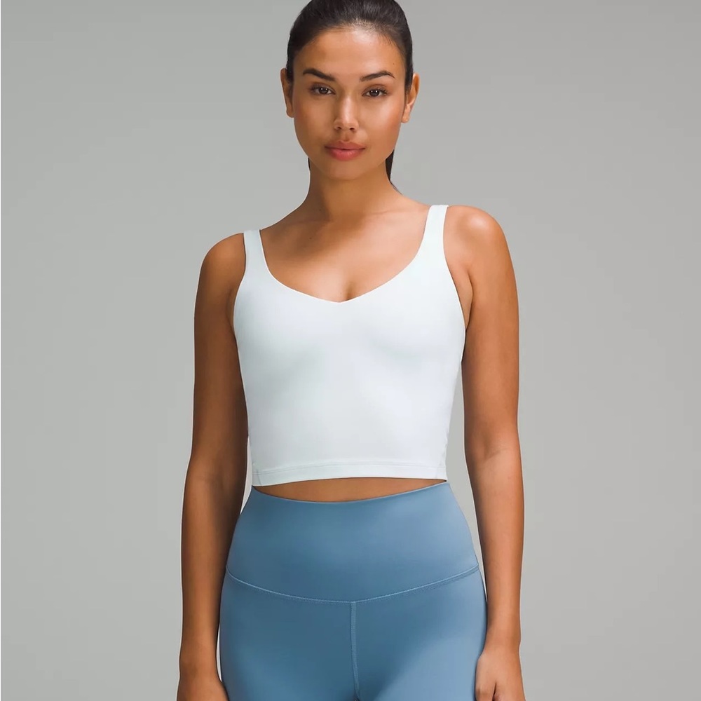 Lululemon align top size 6